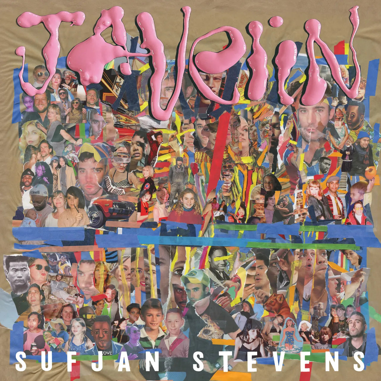 Stevens, Sufjan - Javelin (Vinyl LP)