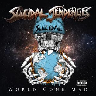 Suicidal Tendencies - World Gone Mad (Vinyl LP)