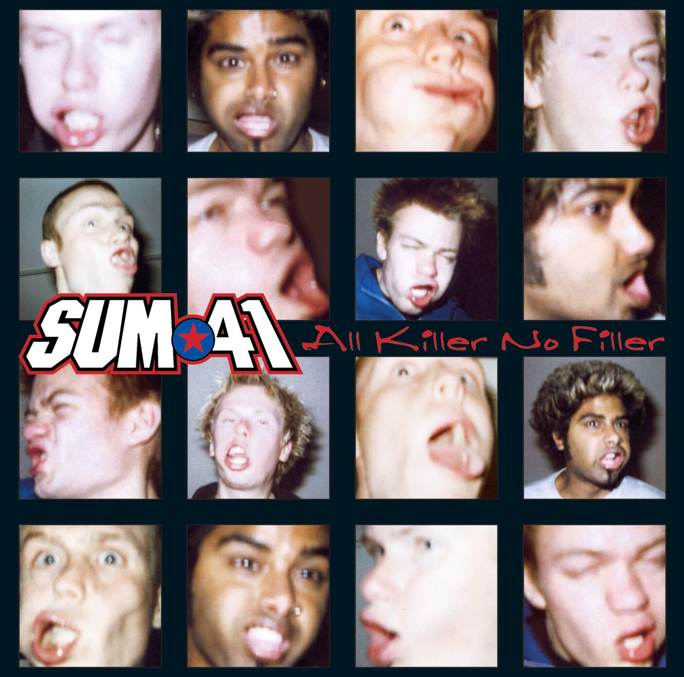 Sum 41 - All Killer No Filler (Vinyl LP)