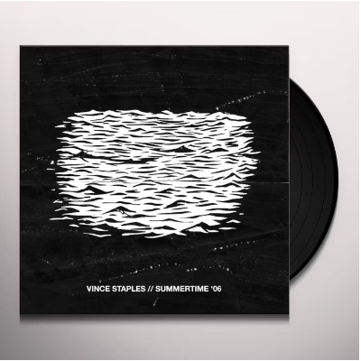 Staples, Vince - Summertime 06 (Segment 1 Vinyl) (Vinyl LP)