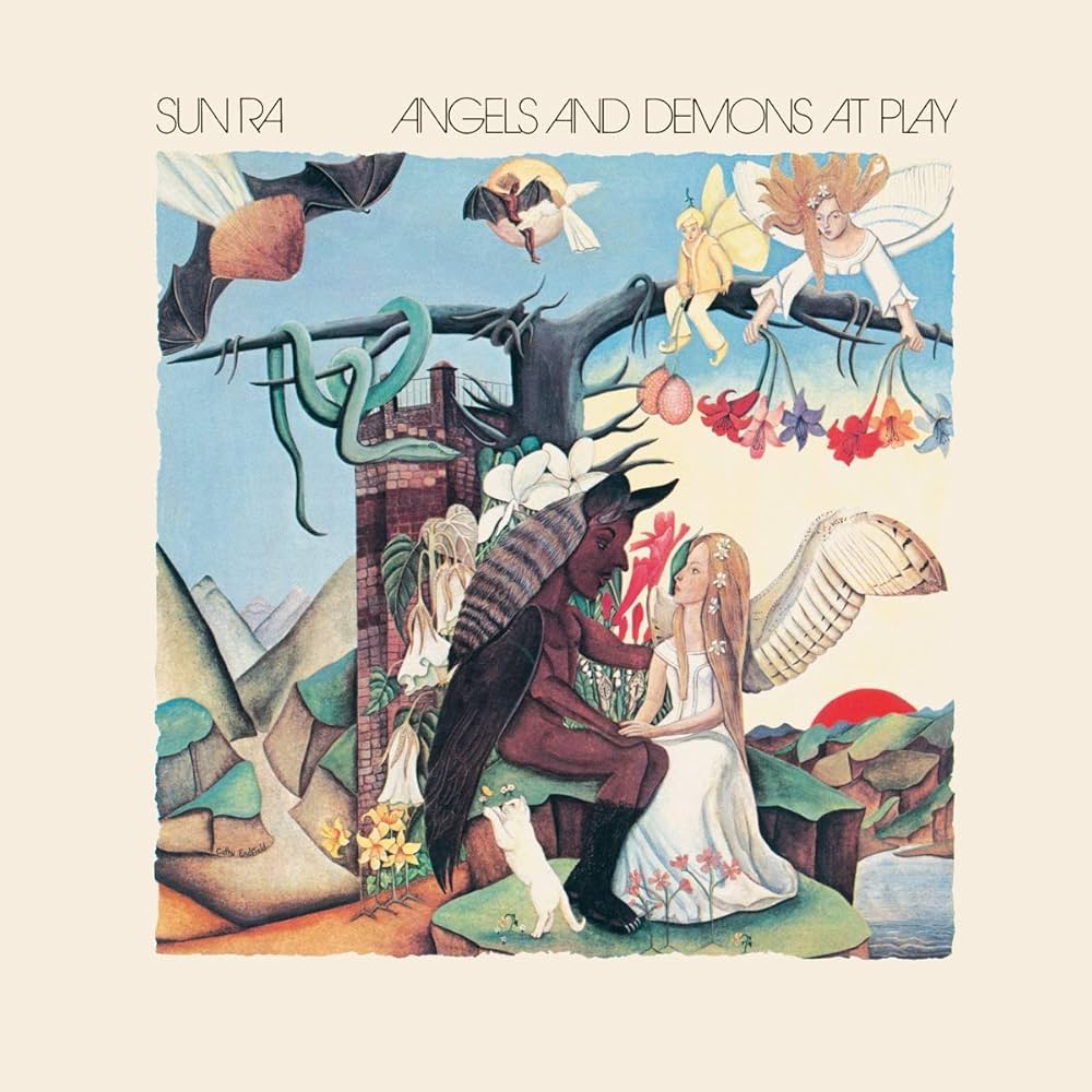 Sun Ra - Angels & Demons At Play (Vinyl LP)