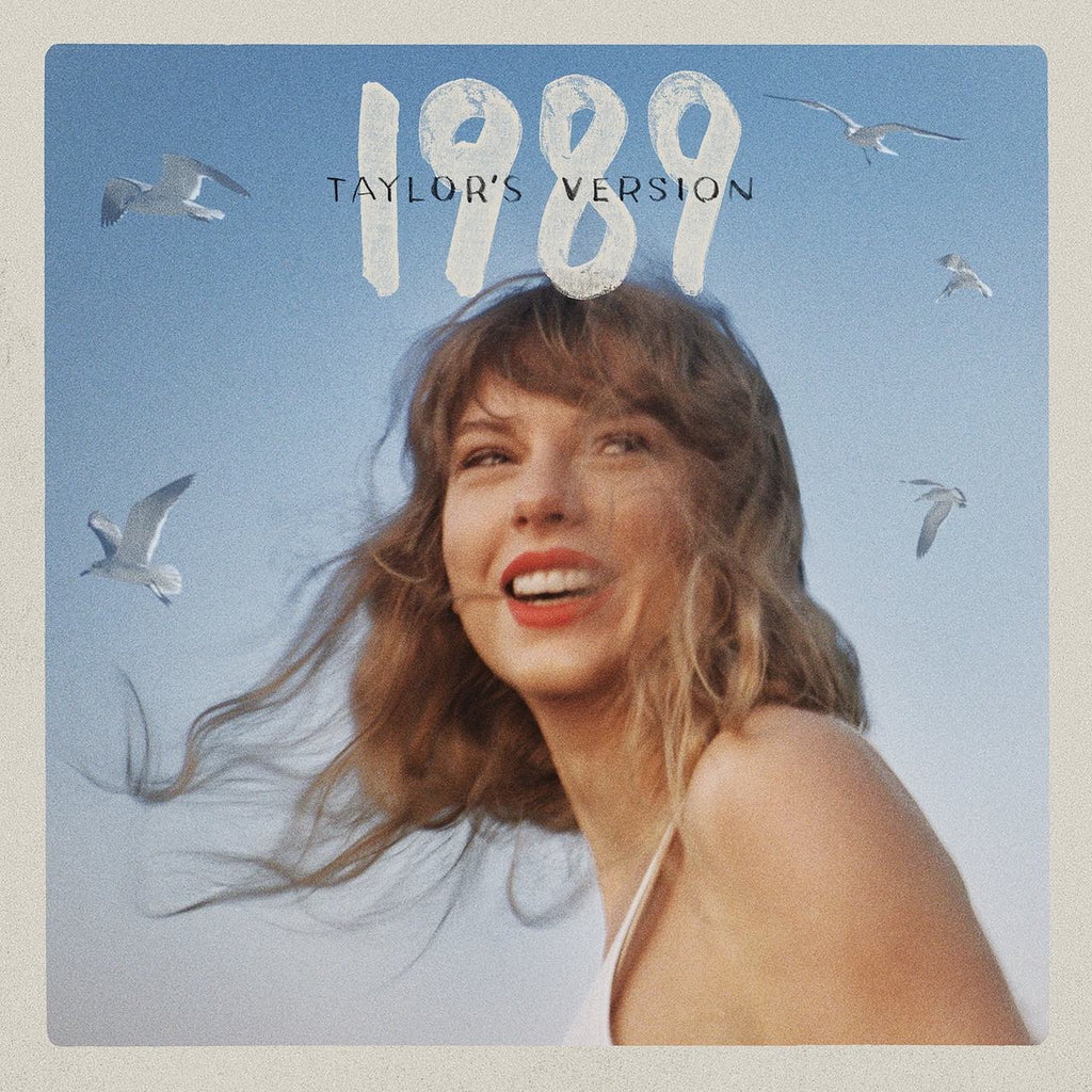 Swift, Taylor - 1989 (Taylor's Version) (Vinyl LP)
