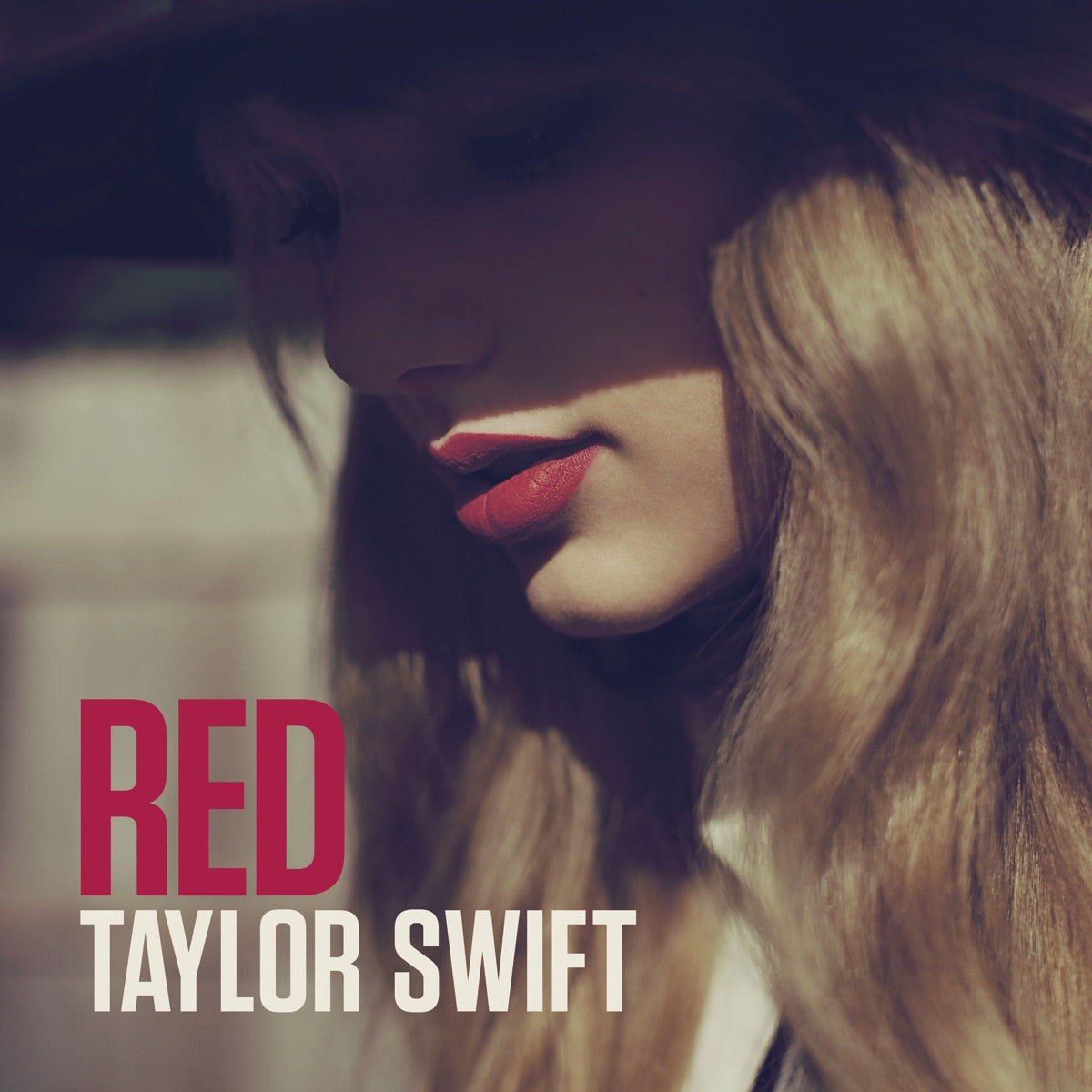 Swift, Taylor - Red (Vinyl LP)
