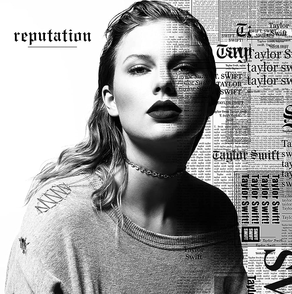 Swift, Taylor - Reputation (Vinyl LP)