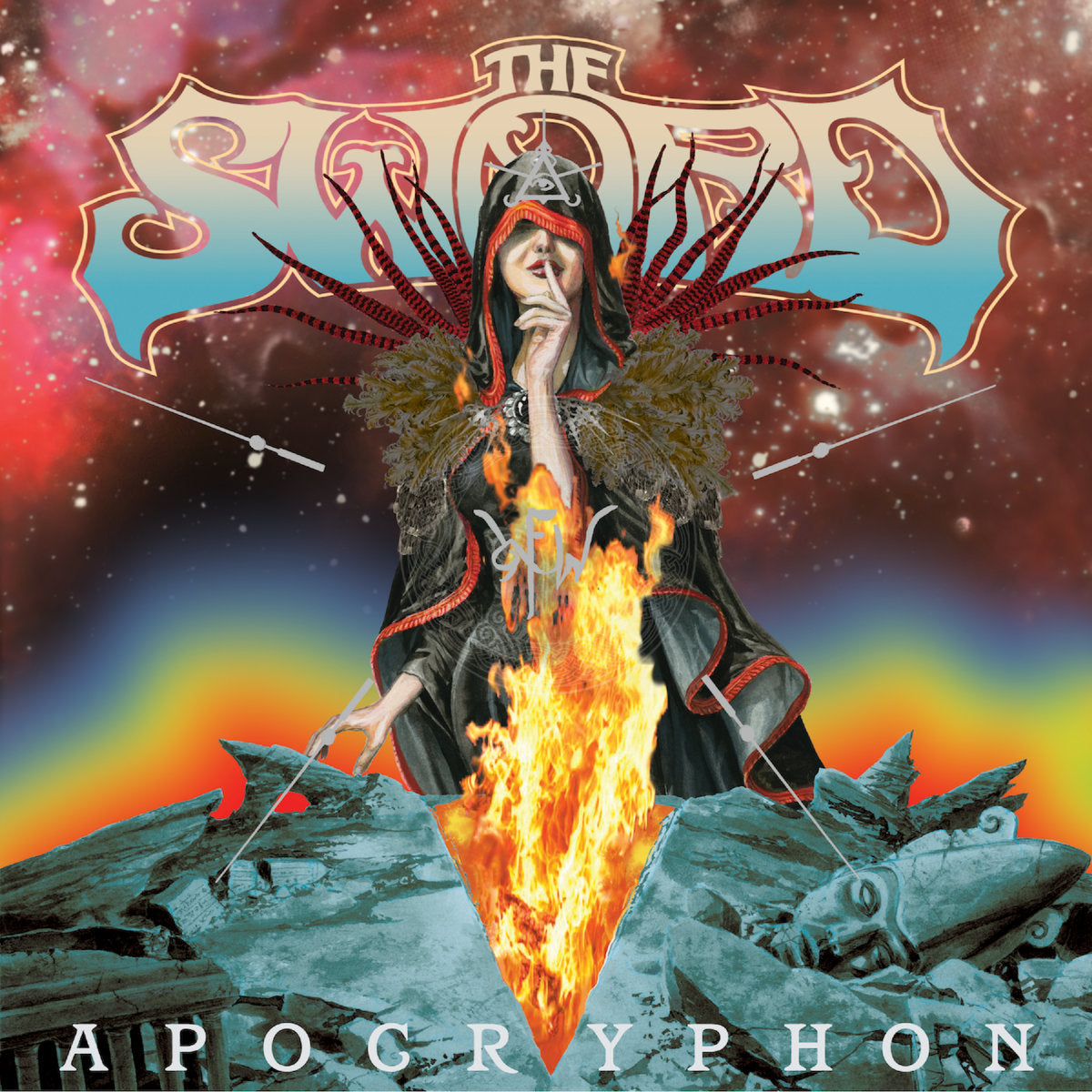 Sword - Apocryphon (Vinyl LP)