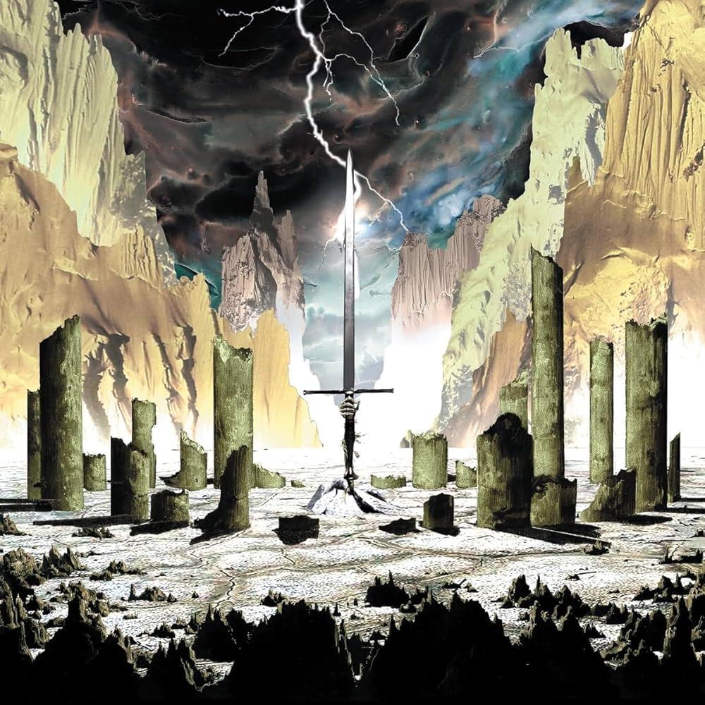 Sword - Gods Of The Earth (Vinyl LP)