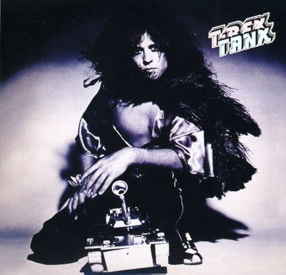 T. Rex - Tanx (Vinyl LP)