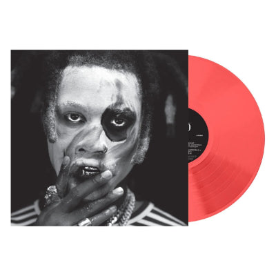Curry, Denzel - TA13OO (Limited Australian Translucent Red Coloured Vinyl) (Vinyl LP)