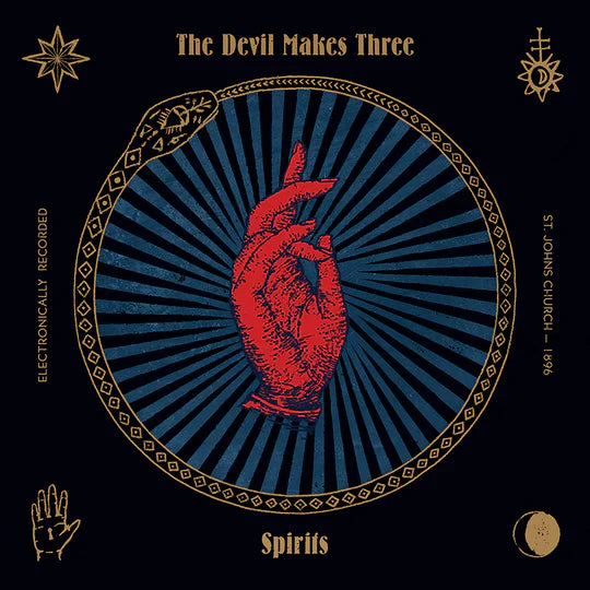 Devil Makes Three - Spirits (Vinyl LP)