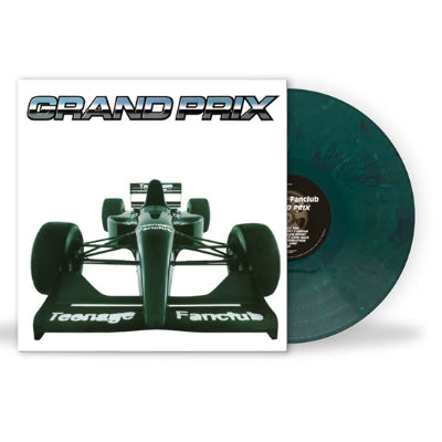 Teenage Fanclub - Grand Prix (Green Vinyl) (Vinyl LP)