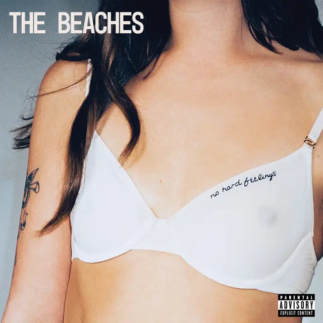 Beaches - No Hard Feelings (Vinyl LP)