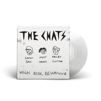 Chats, The - High Risk Behaviour (Transparent Vinyl) (Vinyl LP)
