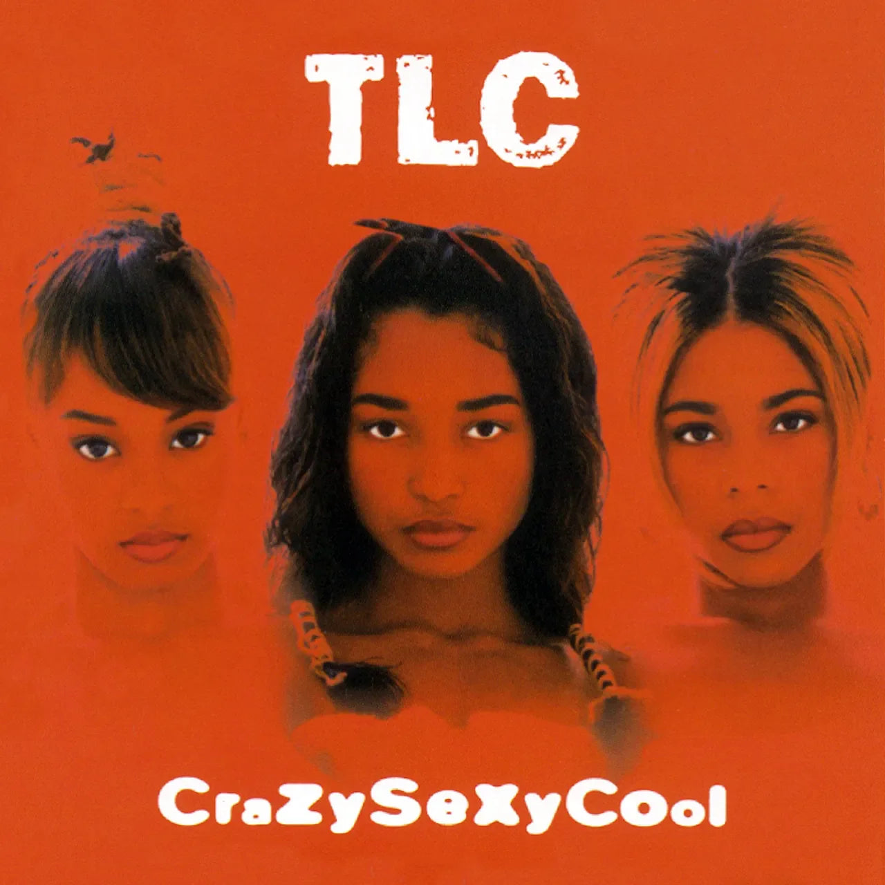 TLC - Crazysexycool (Vinyl LP)