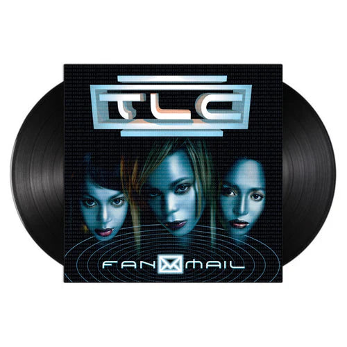 TLC - Fanmail (Vinyl LP)