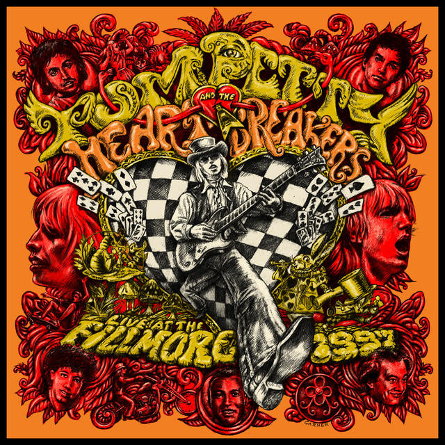 Petty, Tom and the Heartbreakers - Live at the Fillmore (Vinyl LP)