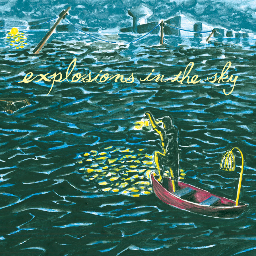 Explosions in the Sky - All of a Sudden I Miss Everyone (Vinyl LP)