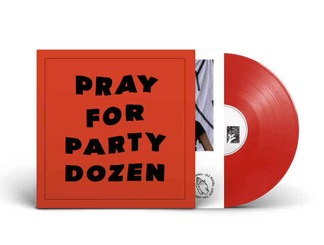 Party Dozen - Pray For Party Dozen (Vinyl LP)