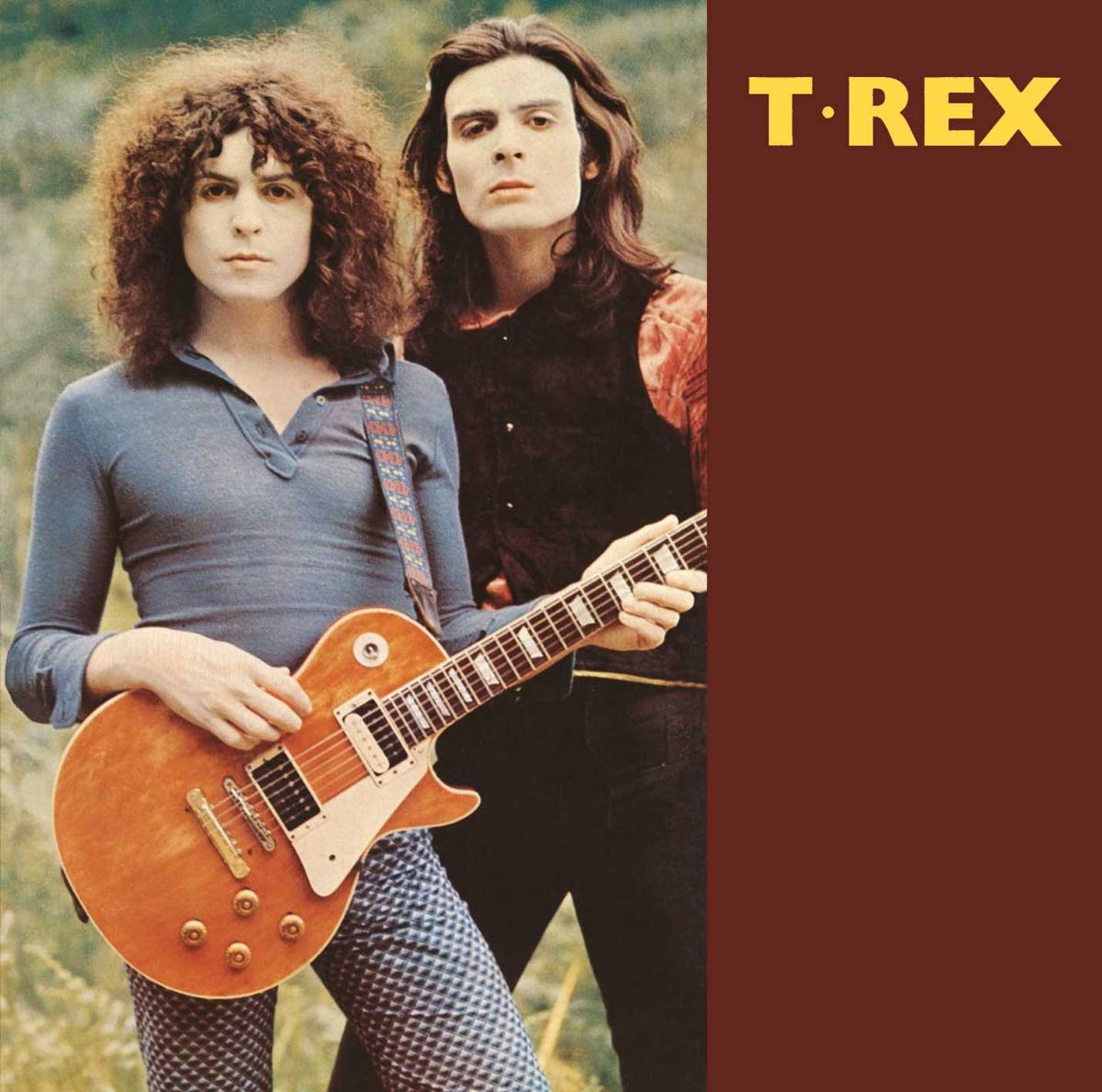 T Rex - T Rex (Vinyl LP)
