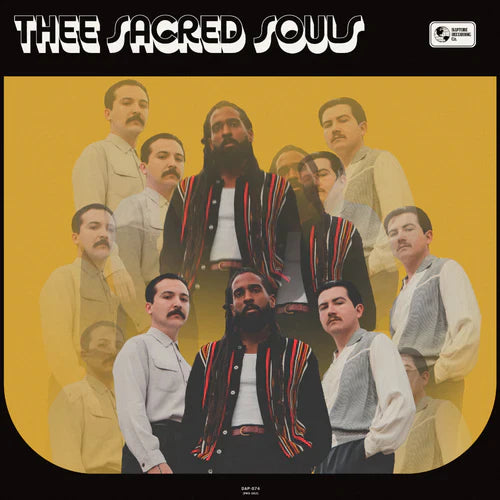Thee Sacred Souls - Thee Sacred Souls (Vinyl LP)