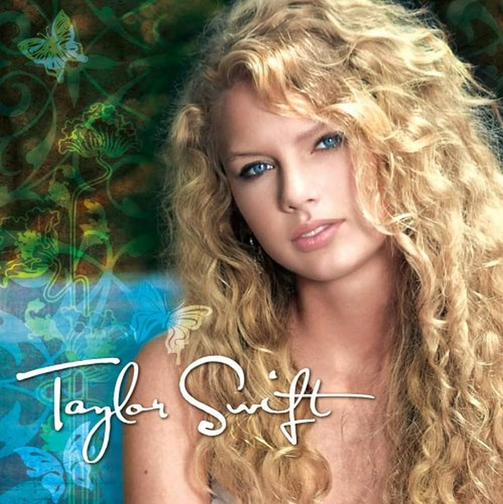 Swift, Taylor - Taylor Swift (Vinyl LP)