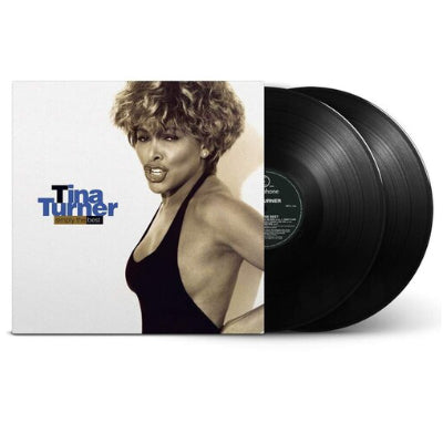 Turner, Tina - Simply The Best (Standard 2LP Vinyl) (Vinyl LP)