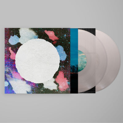 Khruangbin - The Universe Smiles Upon You ii (White/Natural Coloured Vinyl) (Vinyl LP)