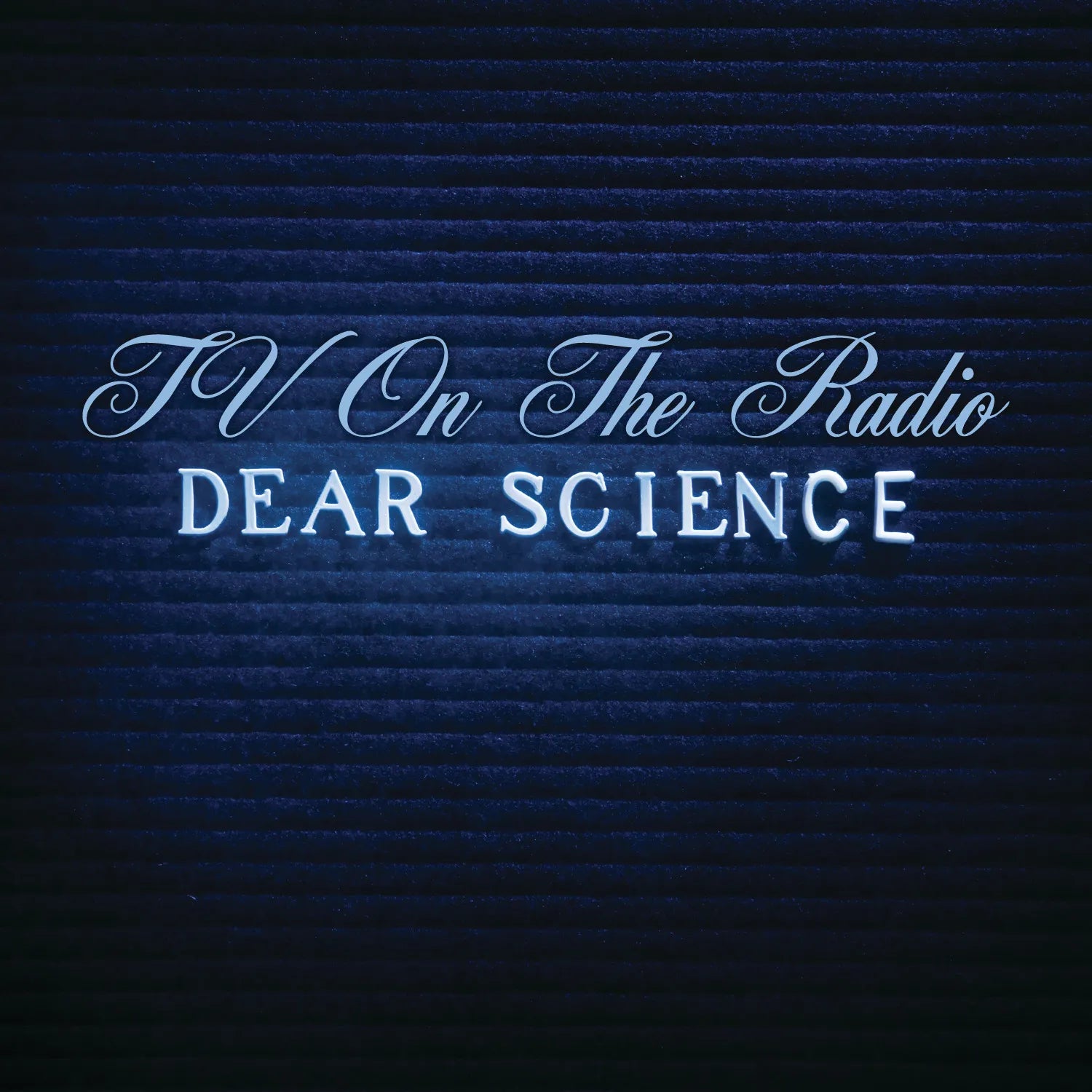 TV On the Radio - Dear Science (Vinyl LP)