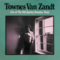 Van Zandt, Townes - Live at the Old Quarter (Vinyl LP)