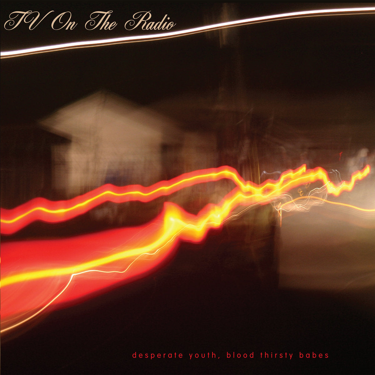 TV on the Radio - Desperate Youth Blood (Vinyl LP)