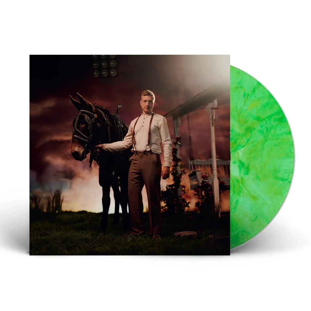 Childers, Tyler - Rustin' In The Rain (Vinyl LP)