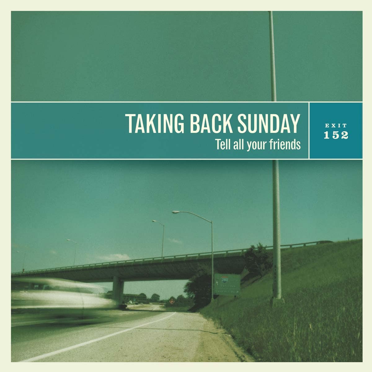 Taking Back Sunday - Tell All Your Friends (Vinyl LP)