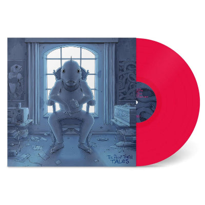 Peep Tempel - Tales (2024 Reissue Neon Pink Coloured Vinyl) (Vinyl LP)
