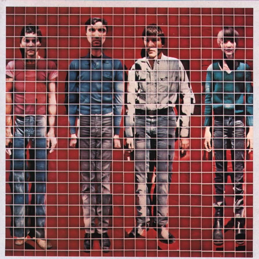 Talking Heads - More Songs About Buildings and Food (Vinyl LP)