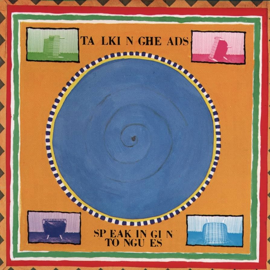 Talking Heads - Speaking in Tongues (Vinyl LP)