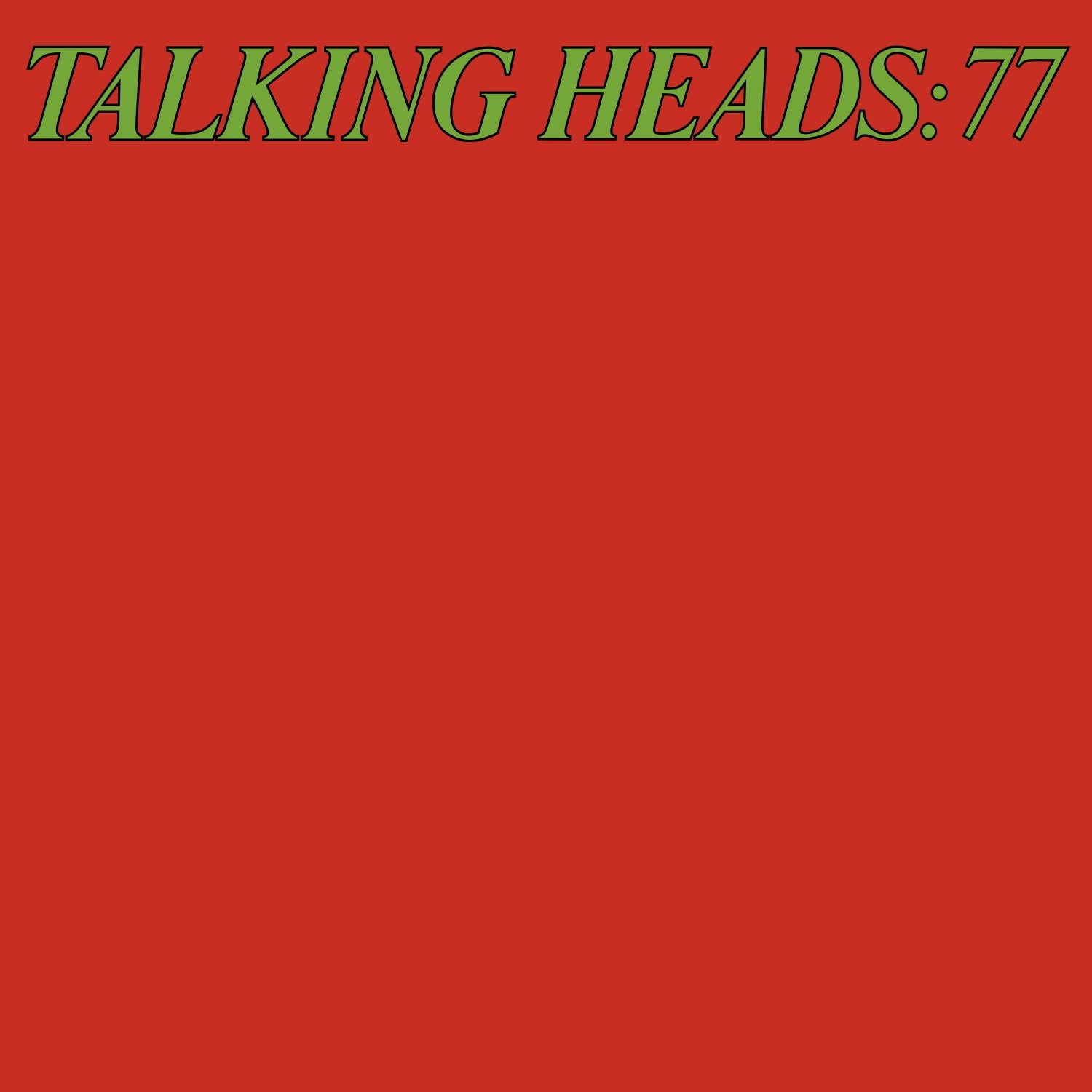 Talking Heads - Talking Heads 77 (Vinyl LP)