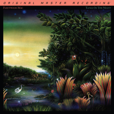 Fleetwood Mac - Tango In The Night (Mobile Fidelity Sound Lab Edition Vinyl) (Vinyl LP)