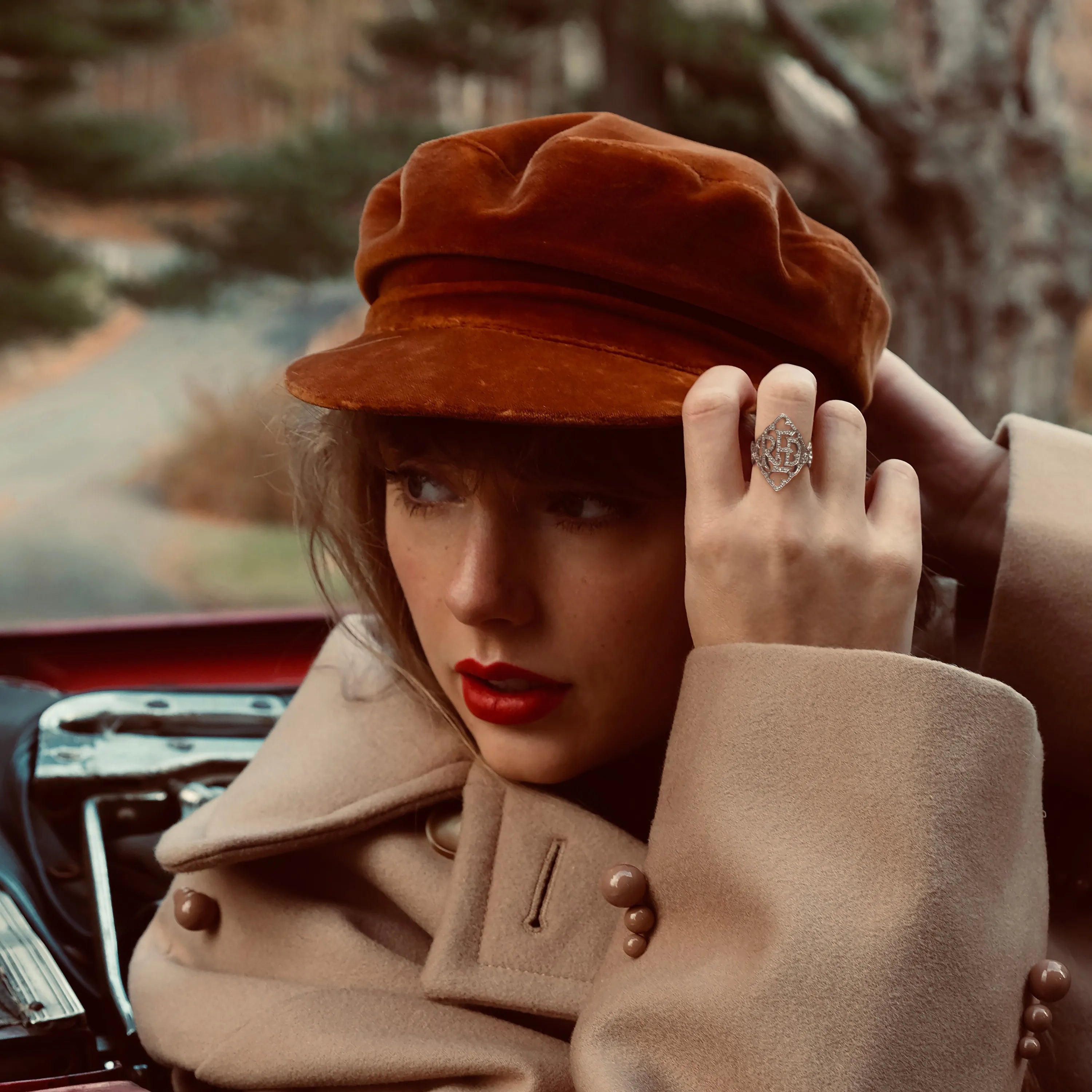 Swift, Taylor - Red (Taylor's Version) (Vinyl LP)