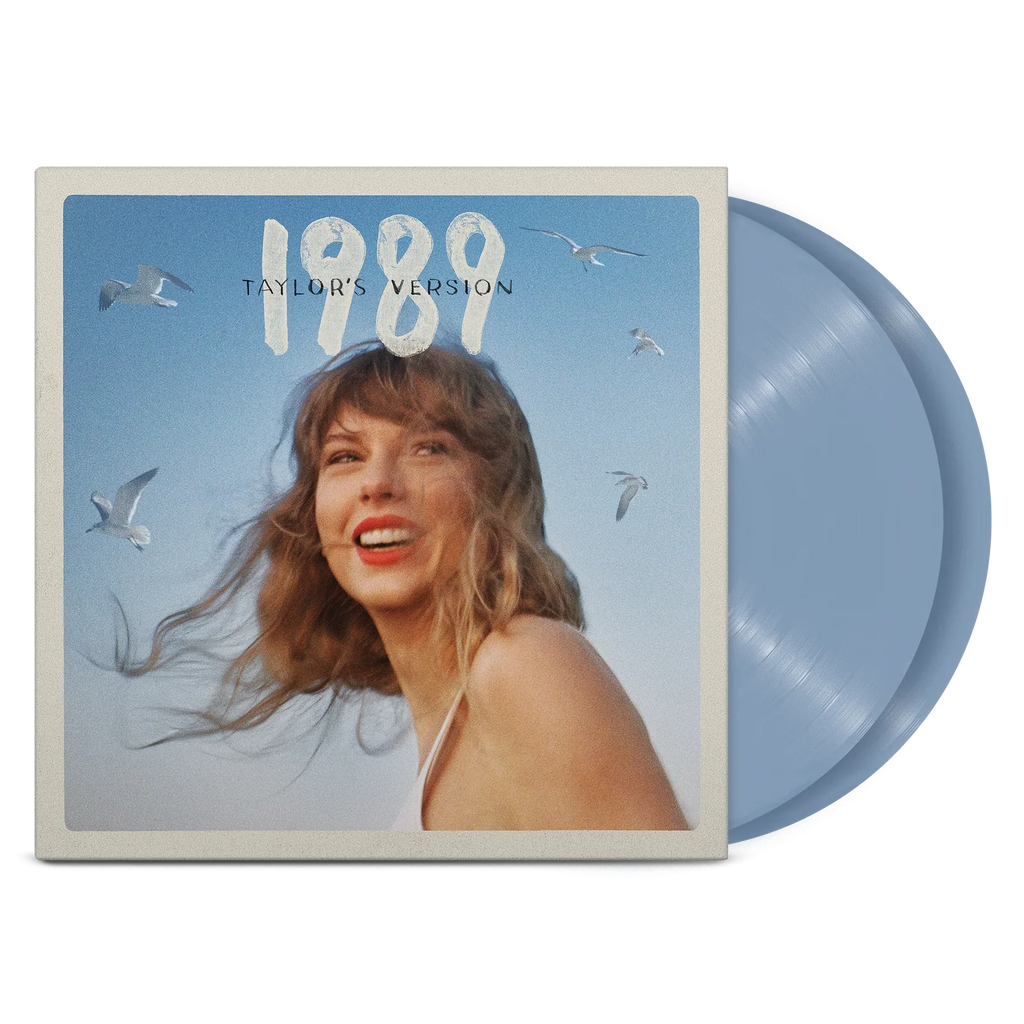 Swift, Taylor - 1989 (Taylor's Version) (Vinyl LP)