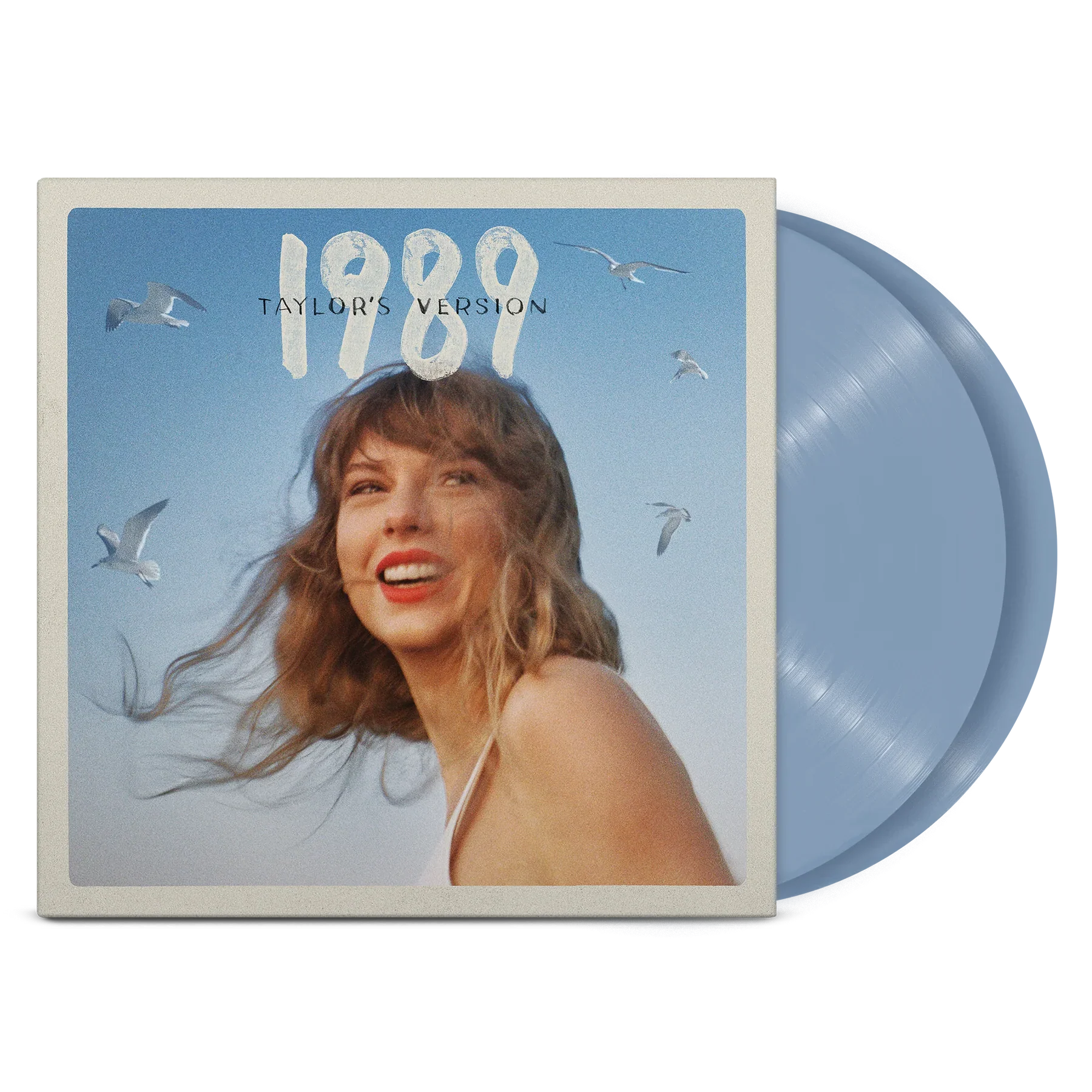 Swift, Taylor - 1989 (Taylor's Version) (Vinyl LP)