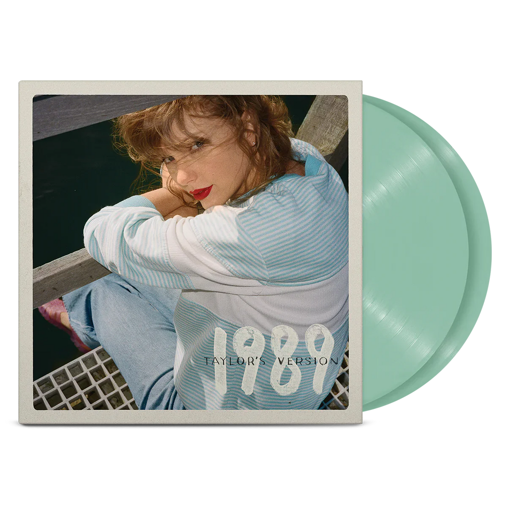Swift, Taylor - 1989 (Taylor's Version) (Vinyl LP)
