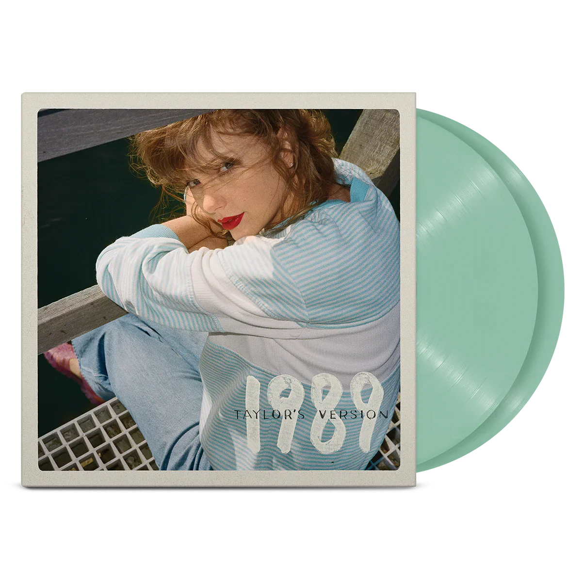 Swift, Taylor - 1989 (Taylor's Version) (Vinyl LP)