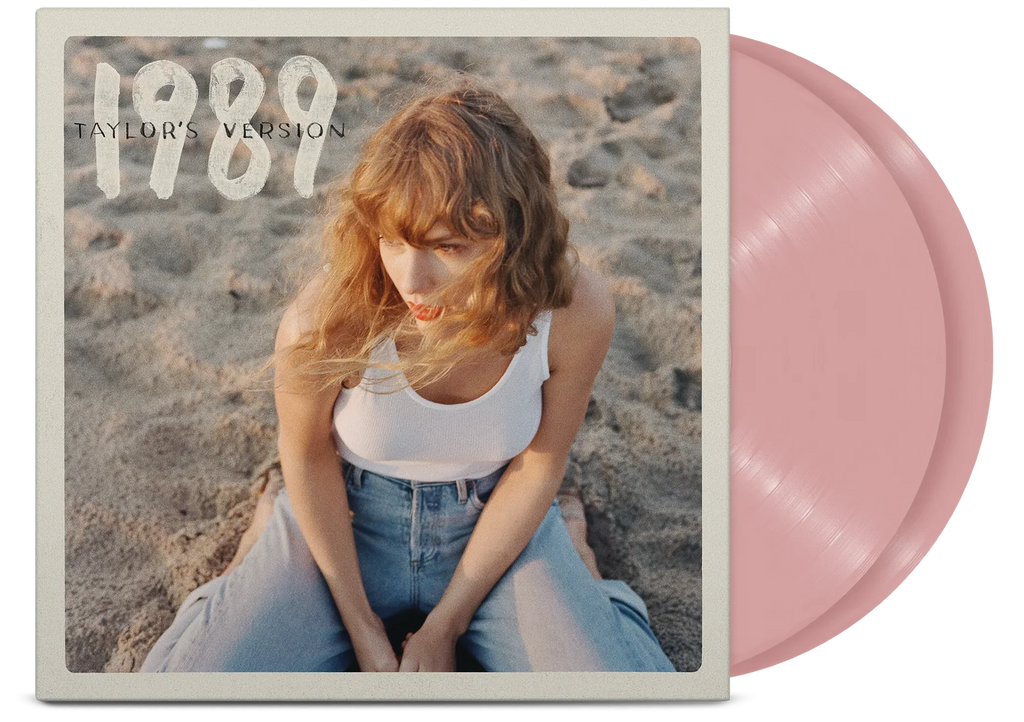 Swift, Taylor - 1989 (Taylor's Version) (Vinyl LP)