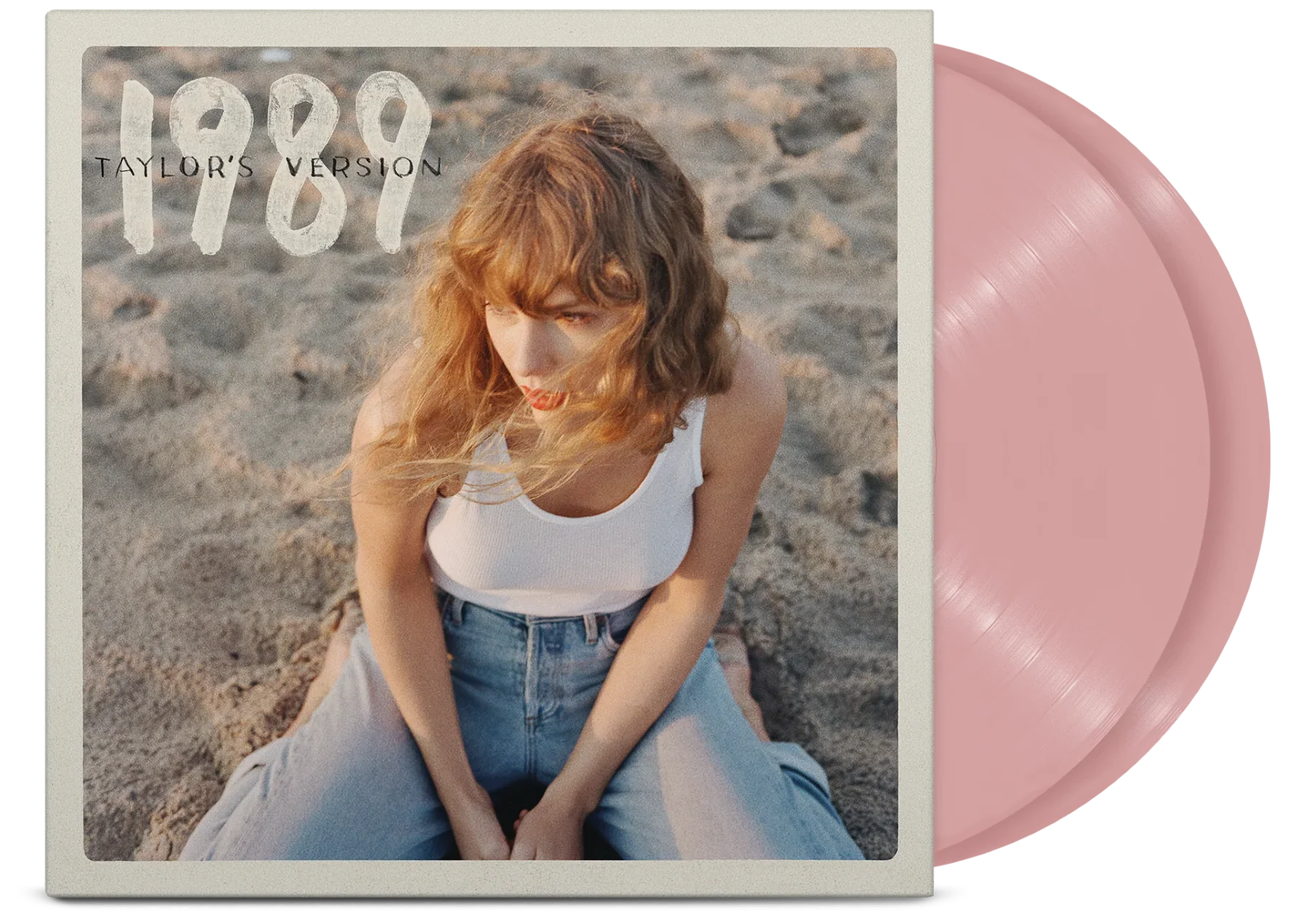 Swift, Taylor - 1989 (Taylor's Version) (Vinyl LP)