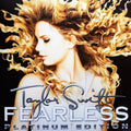 Swift, Taylor - Fearless (Platinum Edition 2LP Vinyl) (Vinyl LP)