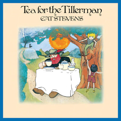 Stevens, Cat - Tea For The Tillerman (2025 Reissue Vinyl) (Vinyl LP)