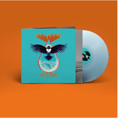 Mdou Moctar - Tears Of Injustice (Indie Exclusive Sky Blue Coloured Vinyl) (Vinyl LP)
