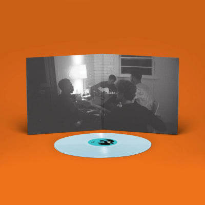 Mdou Moctar - Tears Of Injustice (Indie Exclusive Sky Blue Coloured Vinyl) (Vinyl LP)