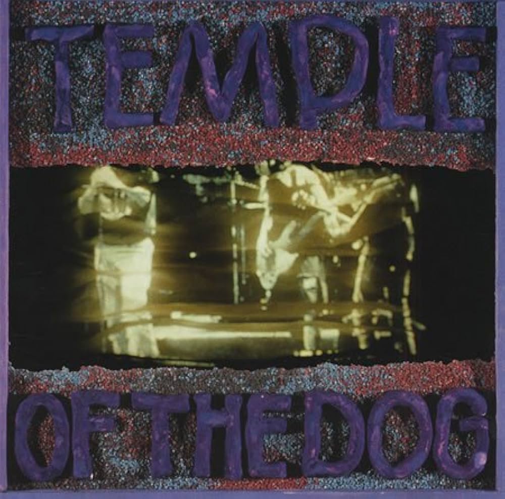 Temple of the Dog - Temple of the Dog (Vinyl LP)