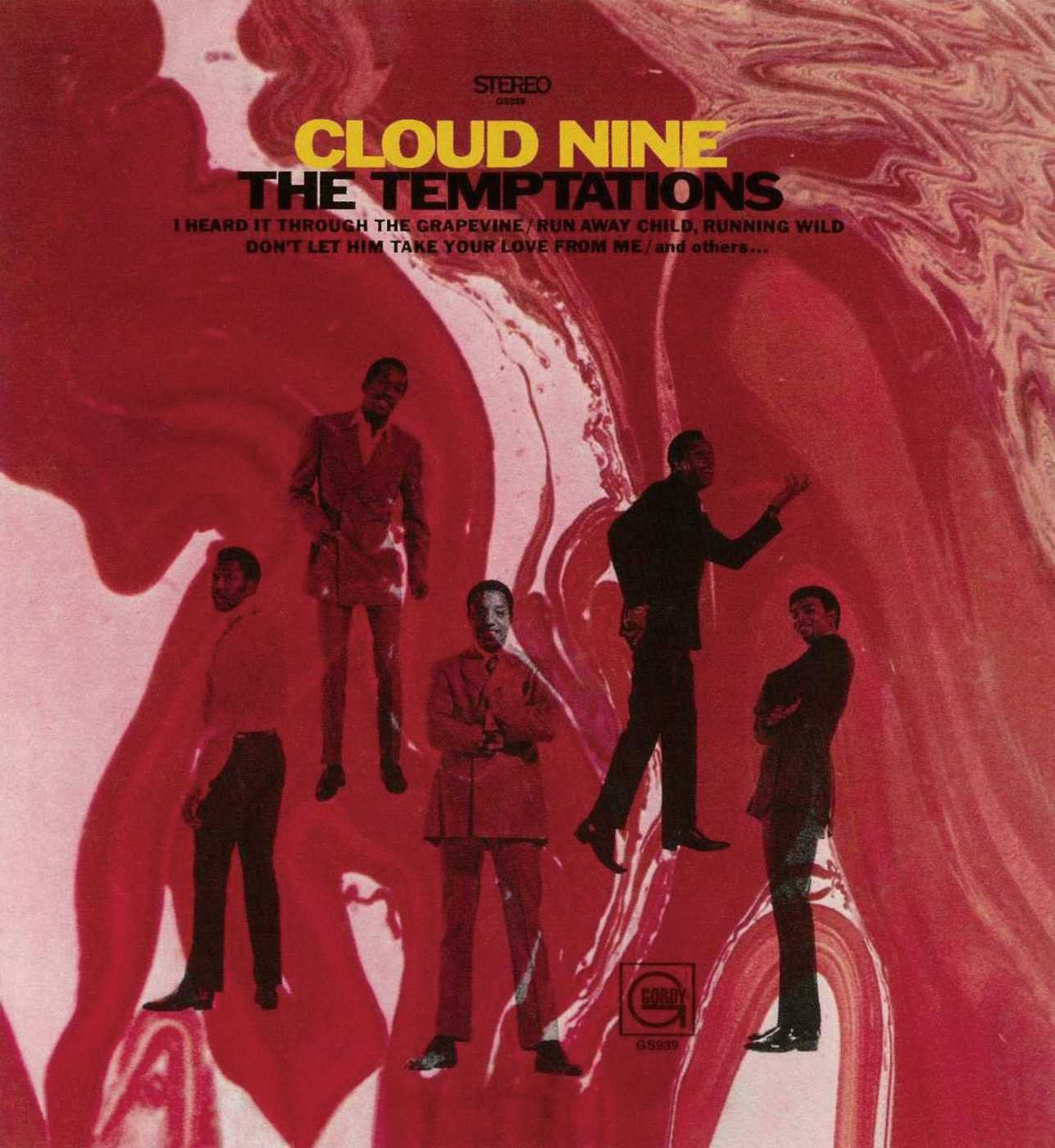 Temptations - Cloud Nine (Vinyl LP)