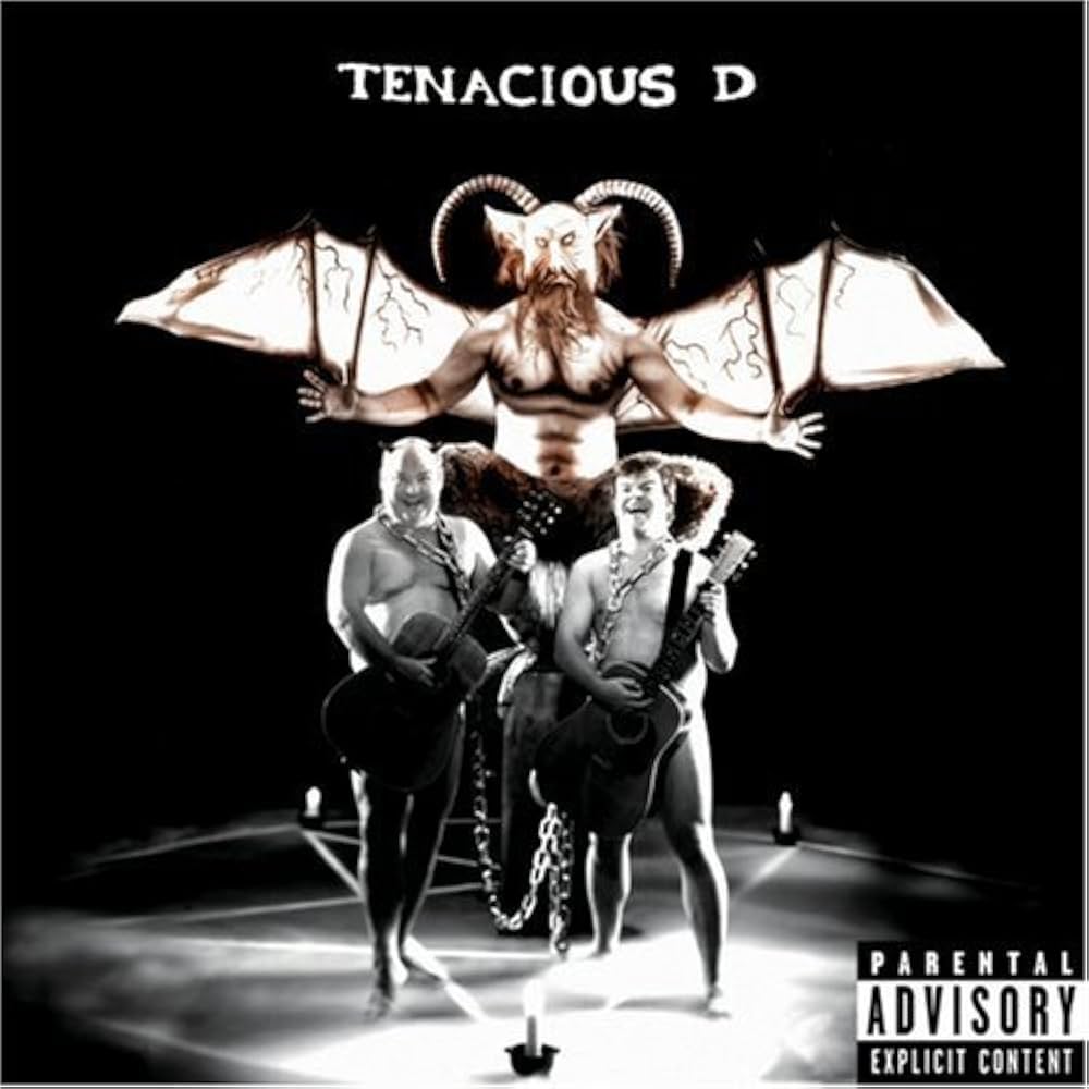 Tenacious D - Tenacious D (Vinyl LP)